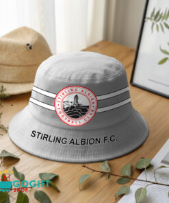 Stirling Albion F.C. Bucket Hat | Fischerhut