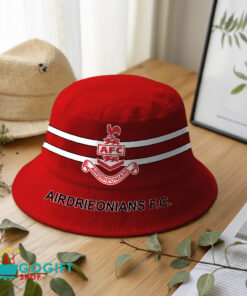 Airdrieonians F.C. Bucket Hat | Fischerhut