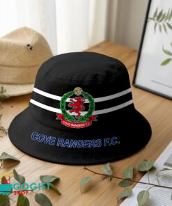 Alternative view of Cove Rangers F.C. Bucket Hat | Fischerhut