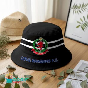Alternative view of Cove Rangers F.C. Bucket Hat | Fischerhut