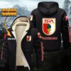 FC Augsburg Gefütterte Kapuzenjacke