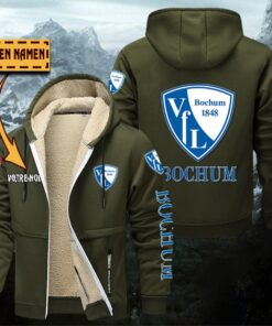 Alternative view of VfL Bochum Gefütterte Kapuzenjacke