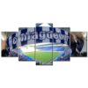 1. FC Magdeburg Sport 05 FCM Leinwandbilder