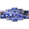 1. FC Magdeburg Sport 08 FCM Leinwandbilder
