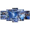 1. FC Magdeburg Sport 10 FCM Leinwandbilder