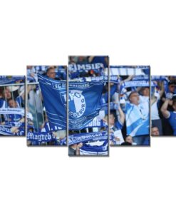 1. FC Magdeburg Sport 10 FCM Leinwandbilder