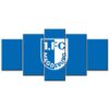 1. FC Magdeburg Sport 11 FCM Leinwandbilder