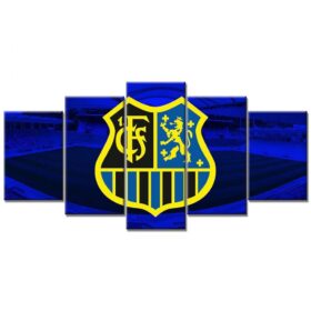 5 Teilig 2