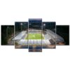 1. FC Saarbrücken Spielfeld Ludwigspark Stadion Leinwandbilder