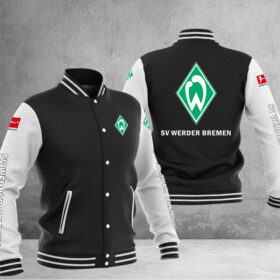 Werder Bremen College Jacke 03