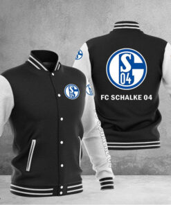 Schalke 04 College Jacke 03