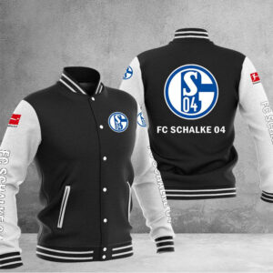Schalke 04 College Jacke 03