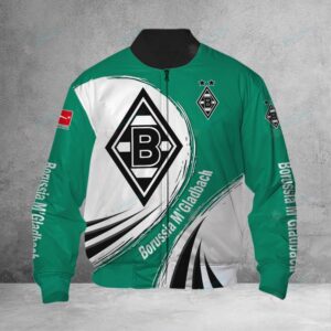 Alternative view of Borussia Mönchengladbach Bomberjacke