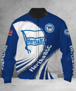 Hertha BSC Bomberjacke