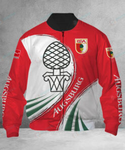 FC Augsburg Bomberjacke