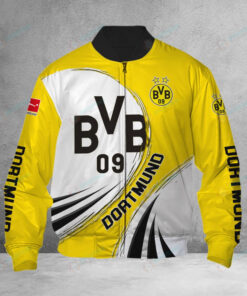 Borussia Dortmund Bomberjacke
