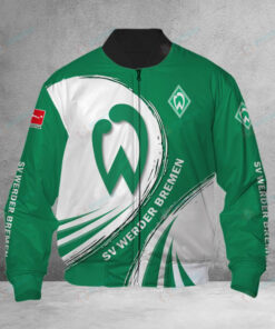 Werder Bremen Bomberjacke