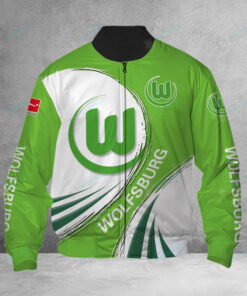 VfL Wolfsburg Bomberjacke
