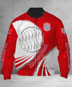 FC Bayern München Bomberjacke