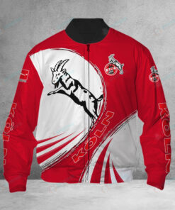 1. FC Köln Bomberjacke