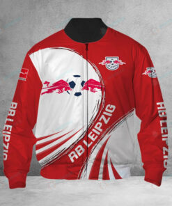 RB Leipzig Bomberjacke