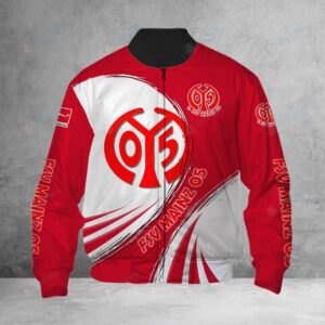 Alternative view of 1. FSV Mainz 05 Bomberjacke