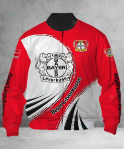 Bayer 04 Leverkusen Bomberjacke