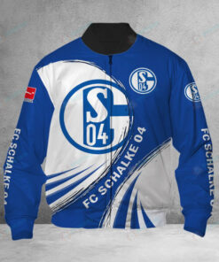 Schalke 04 Bomberjacke
