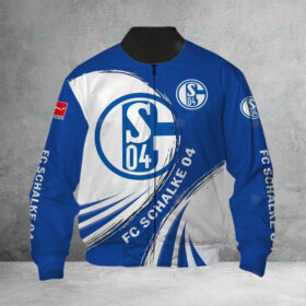 Schalke 04 Bomberjacke