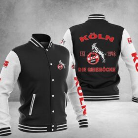 1. FC Köln College Jacke 02
