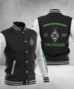 Borussia Mönchengladbach College Jacke 02