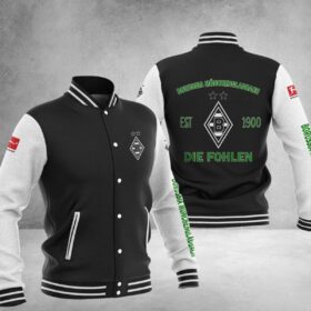Borussia Mönchengladbach College Jacke 02