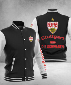 VfB Stuttgart College Jacke 02
