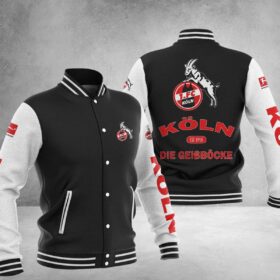 1. FC Köln College Jacke 01