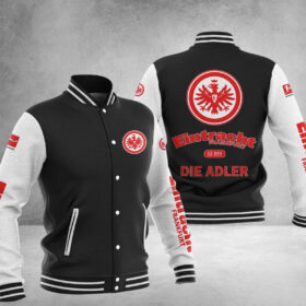 Eintracht Frankfurt College Jacke 01