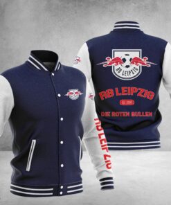 Alternative view of RB Leipzig College Jacke 01