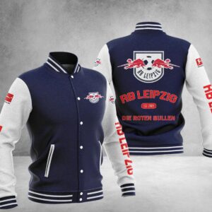 Alternative view of RB Leipzig College Jacke 01