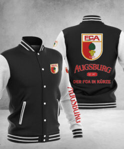 FC Augsburg College Jacke 01