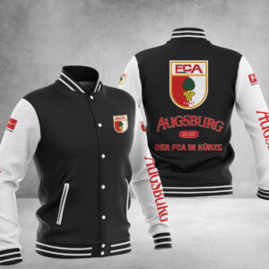 FC Augsburg College Jacke 01