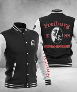 SC Freiburg College Jacke 01