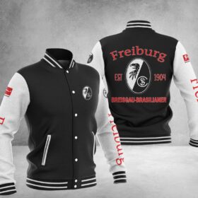 SC Freiburg College Jacke 01