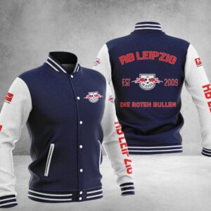 Alternative view of RB Leipzig College Jacke 02