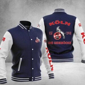 Alternative view of 1. FC Köln College Jacke 02