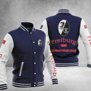 Alternative view of SC Freiburg College Jacke 02