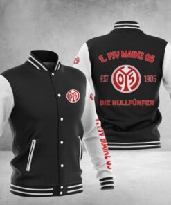 1. FSV Mainz 05 College Jacke 01