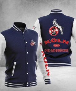 Alternative view of 1. FC Köln College Jacke 01