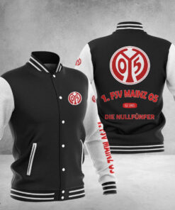 1. FSV Mainz 05 College Jacke 02
