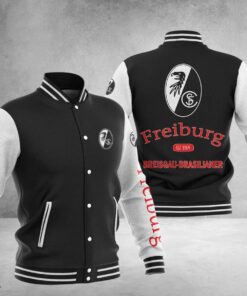 SC Freiburg College Jacke 02