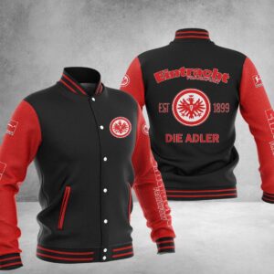 Eintracht Frankfurt College Jacke 02