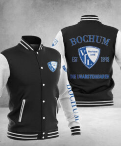 VfL Bochum College Jacke 01